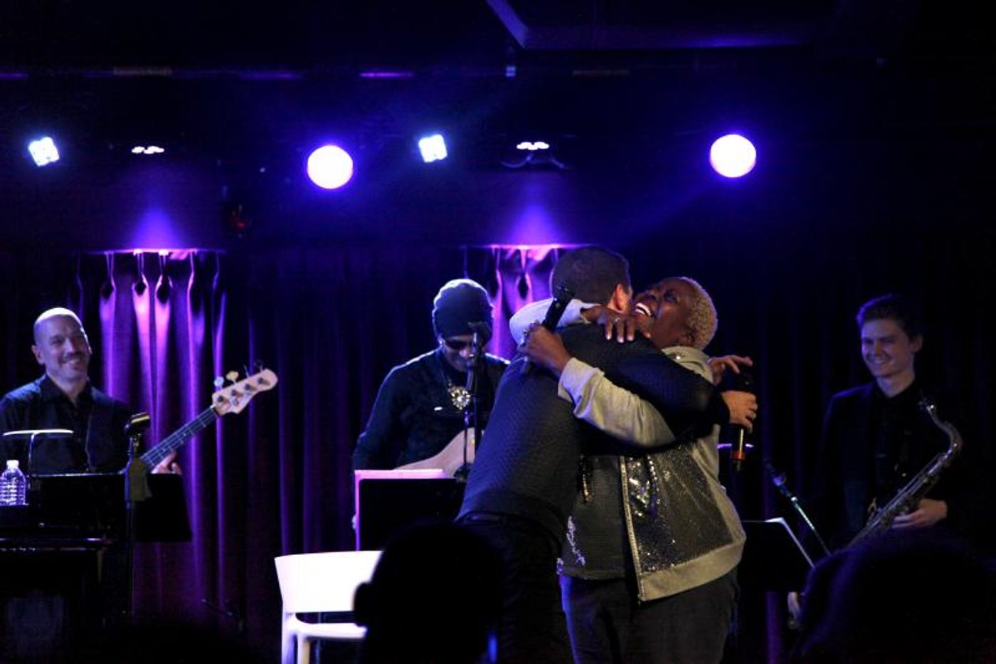 Review: Anthony Nunziata Opens His Arms and His Heart At His BIRTHDAY BASH CONCERT at The Green Room 42  Image