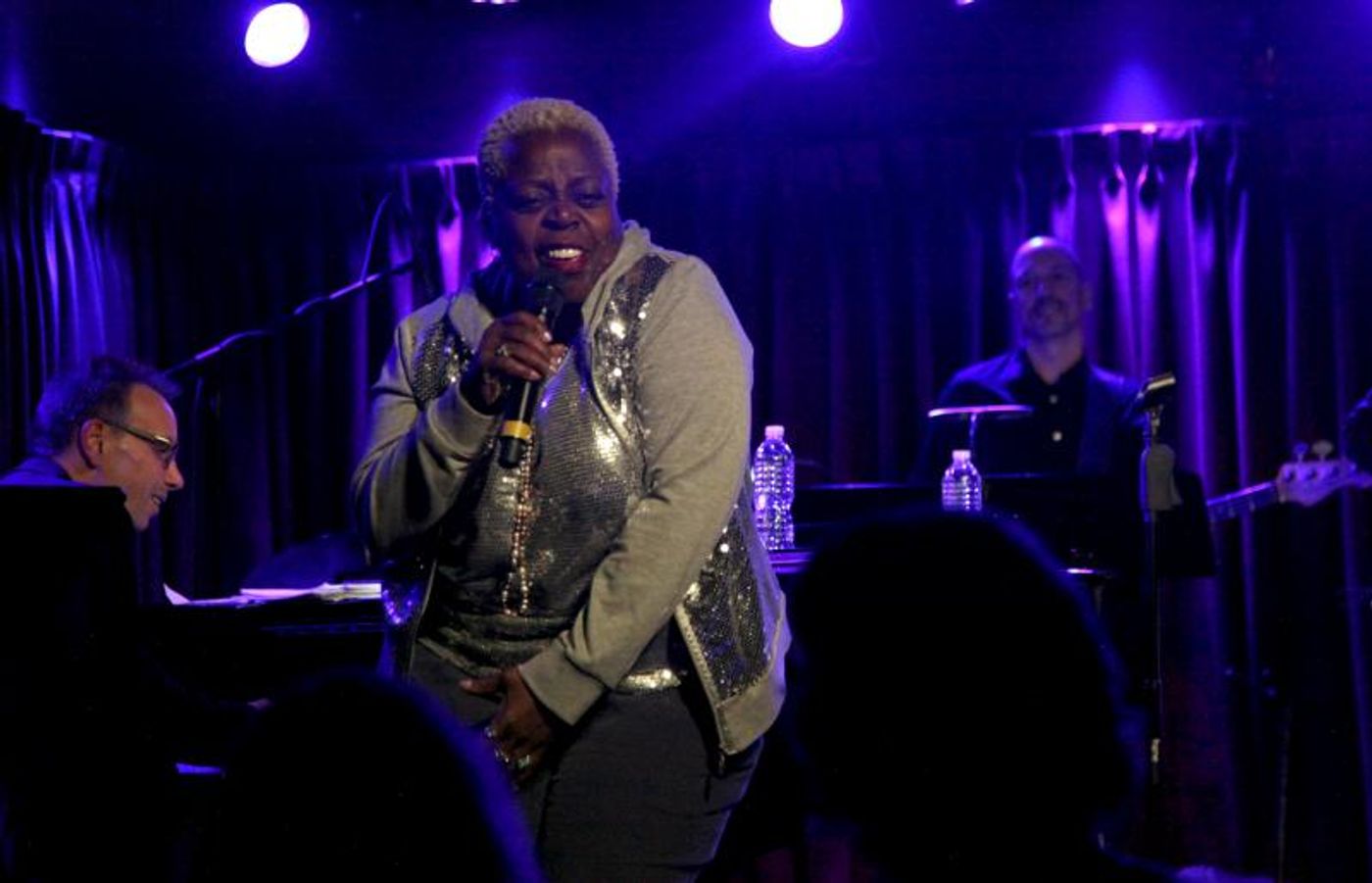 Review: Anthony Nunziata Opens His Arms and His Heart At His BIRTHDAY BASH CONCERT at The Green Room 42  Image