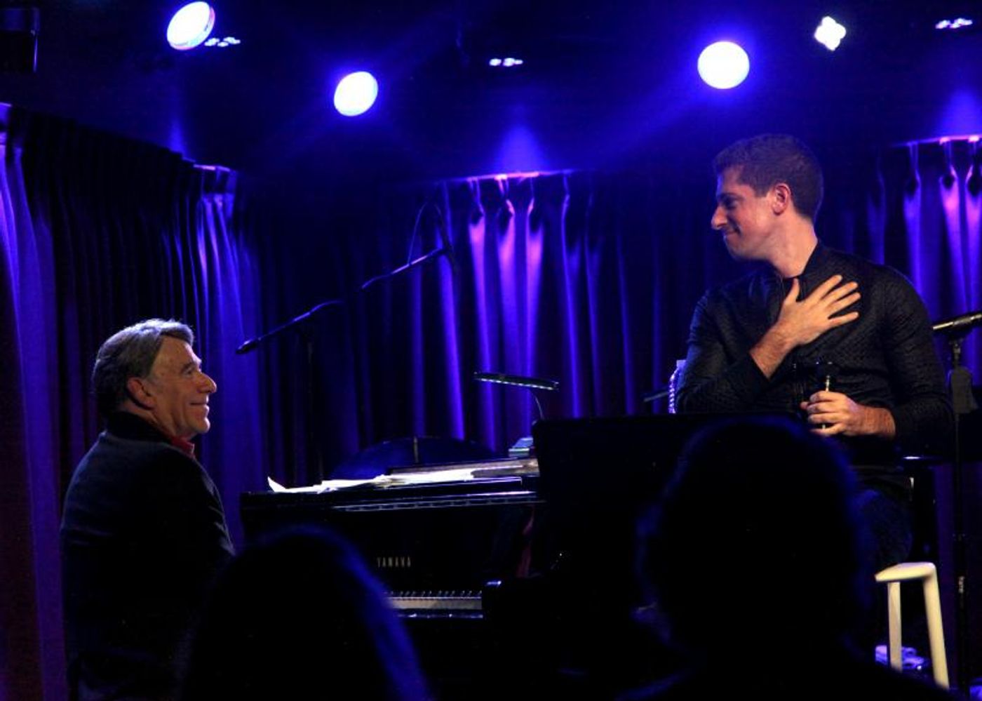 Review: Anthony Nunziata Opens His Arms and His Heart At His BIRTHDAY BASH CONCERT at The Green Room 42  Image