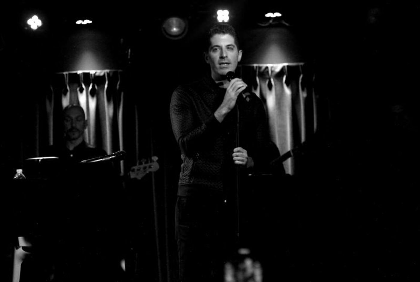 Review: Anthony Nunziata Opens His Arms and His Heart At His BIRTHDAY BASH CONCERT at The Green Room 42  Image