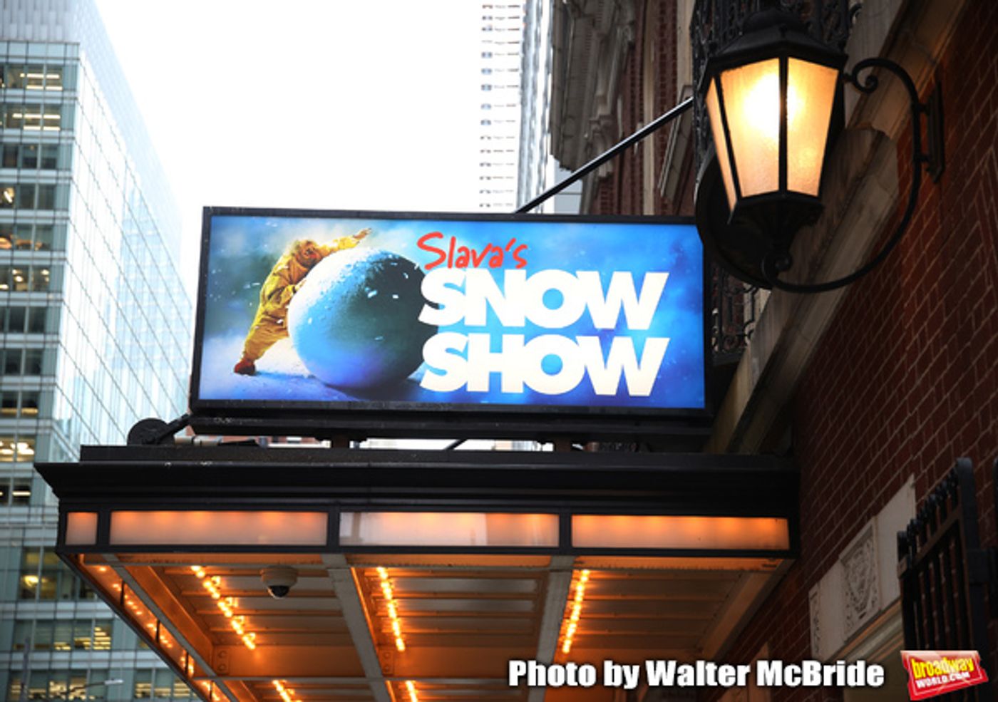 Photo Coverage: Get a Sneak Peek of SLAVA'S SNOWSHOW on Broadway  Image