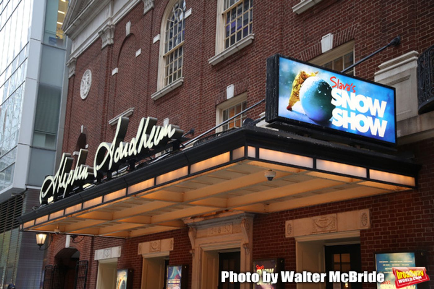 Photo Coverage: Get a Sneak Peek of SLAVA'S SNOWSHOW on Broadway  Image