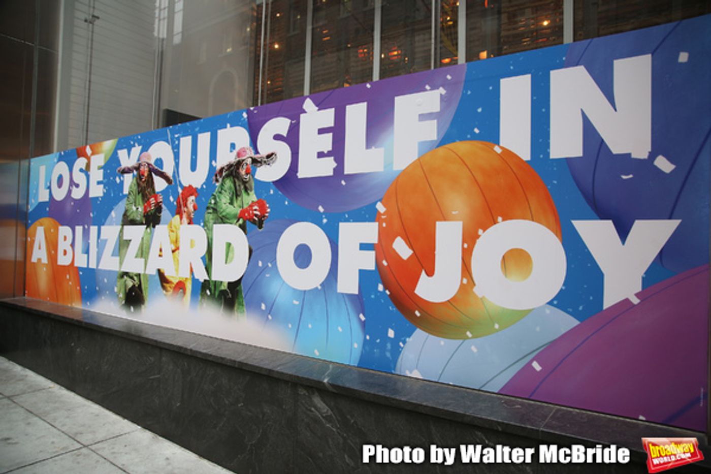 Photo Coverage: Get a Sneak Peek of SLAVA'S SNOWSHOW on Broadway  Image