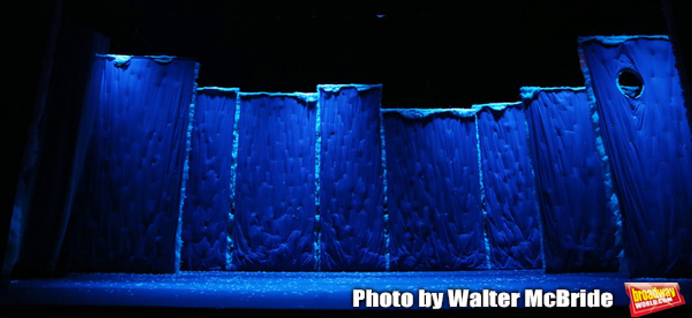 Photo Coverage: Get a Sneak Peek of SLAVA'S SNOWSHOW on Broadway  Image