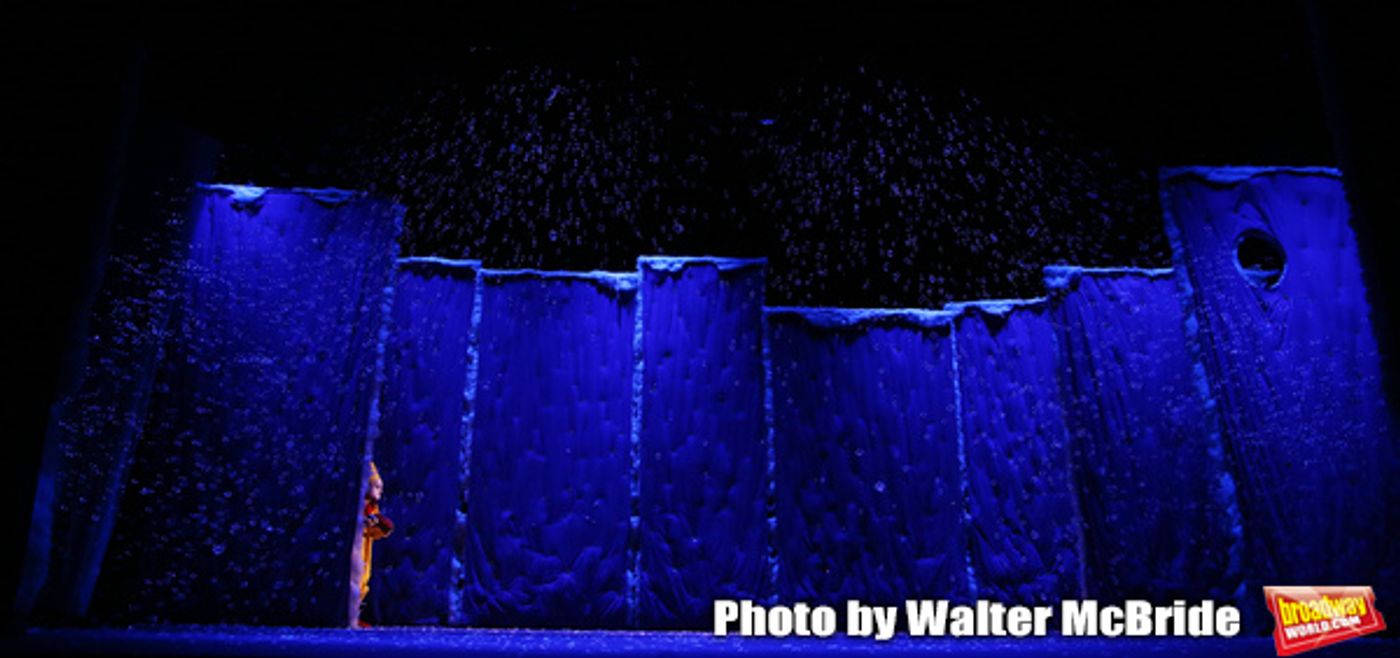 Photo Coverage: Get a Sneak Peek of SLAVA'S SNOWSHOW on Broadway  Image