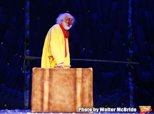 Slava Polunin @ BroadwayWorld Slava Polunin Photo