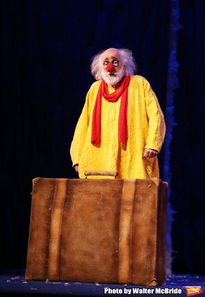 Slava Polunin @ BroadwayWorld Slava Polunin Photo