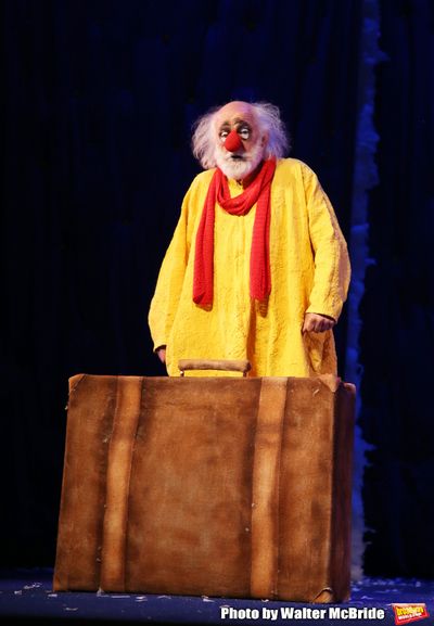 Slava Polunin Photo