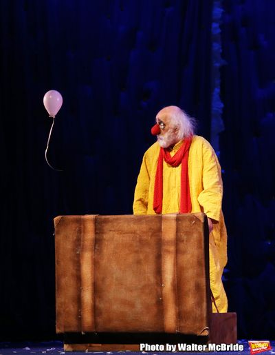 Slava Polunin  Photo