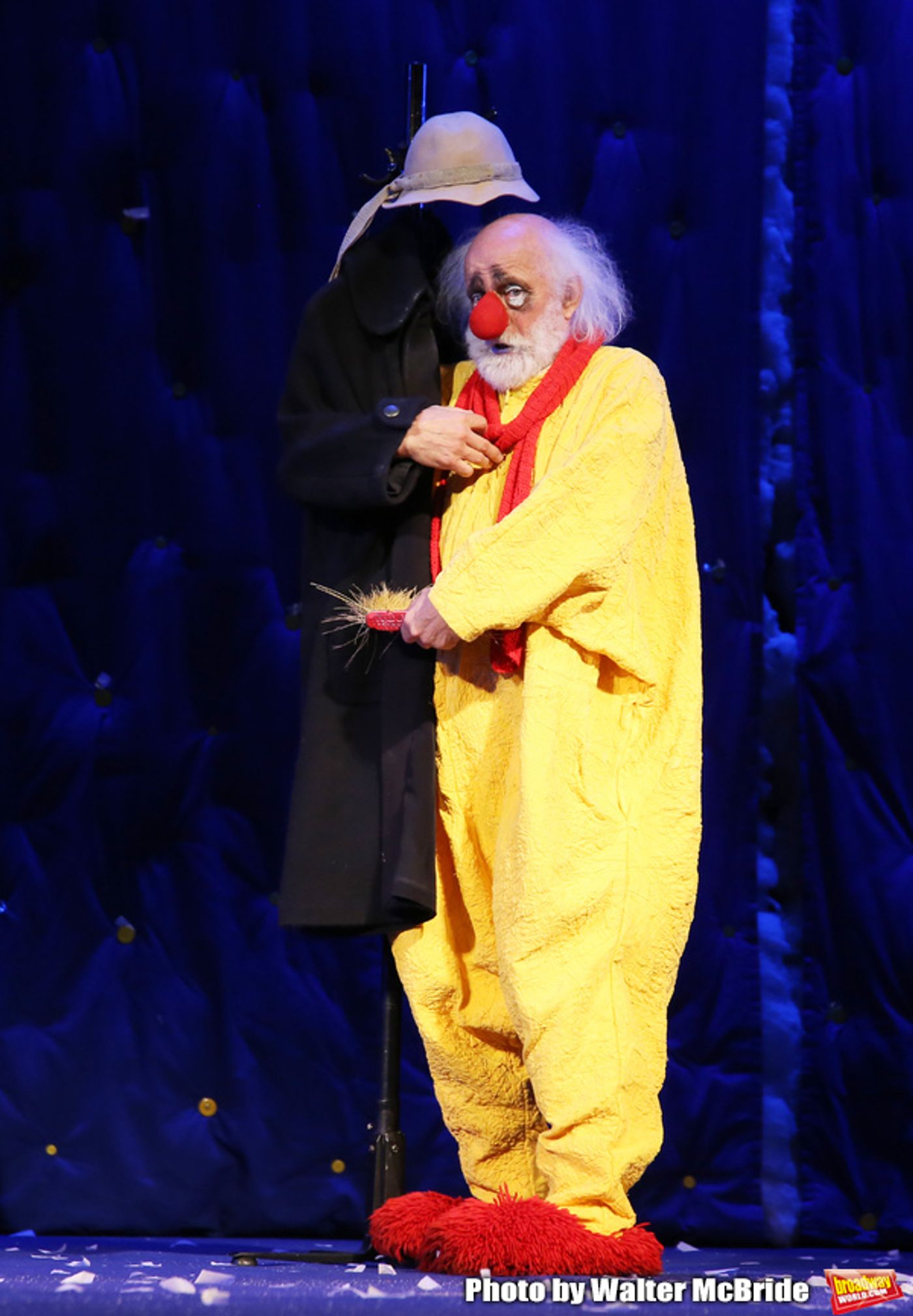 Photo Coverage: Get a Sneak Peek of SLAVA'S SNOWSHOW on Broadway  Image