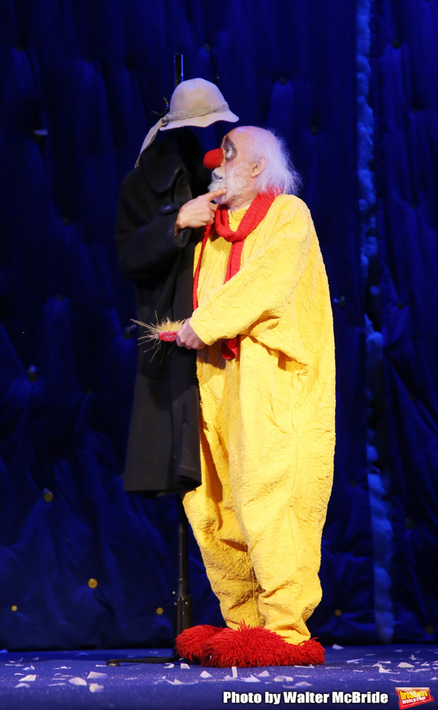 Photo Coverage: Get a Sneak Peek of SLAVA'S SNOWSHOW on Broadway  Image