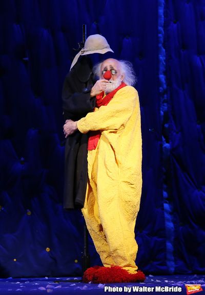 Slava Polunin Photo