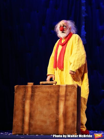 Slava Polunin Photo