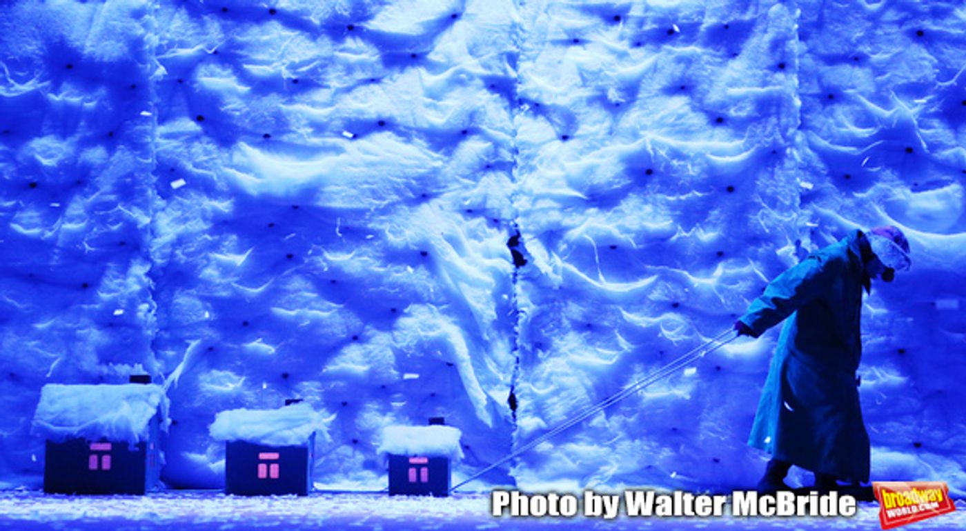 Photo Coverage: Get a Sneak Peek of SLAVA'S SNOWSHOW on Broadway  Image