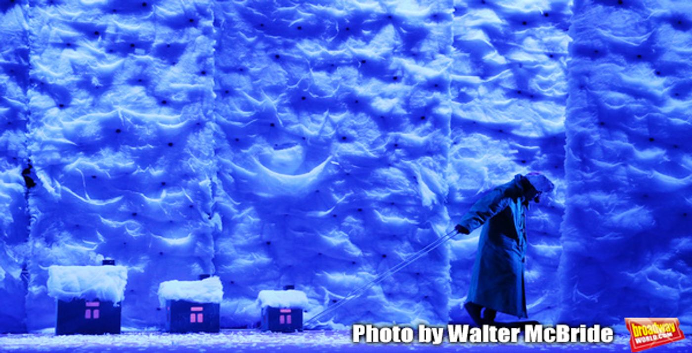 Photo Coverage: Get a Sneak Peek of SLAVA'S SNOWSHOW on Broadway  Image