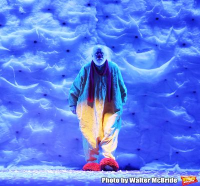 Slava Polunin Photo
