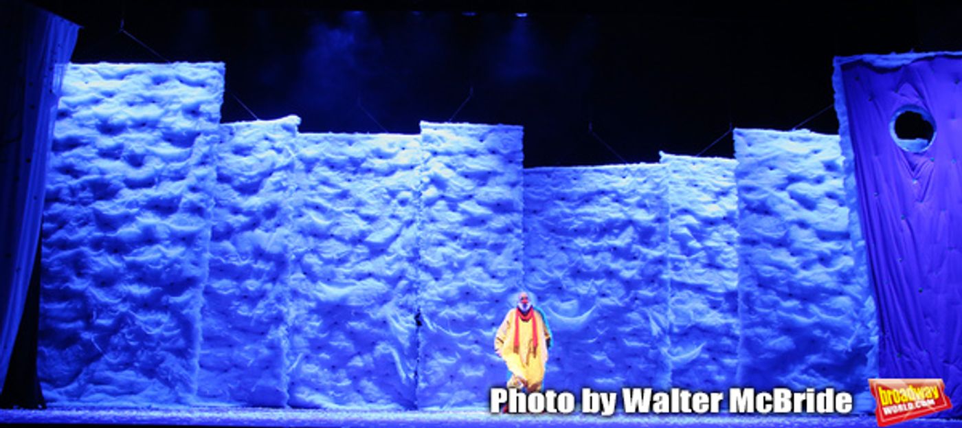Photo Coverage: Get a Sneak Peek of SLAVA'S SNOWSHOW on Broadway  Image