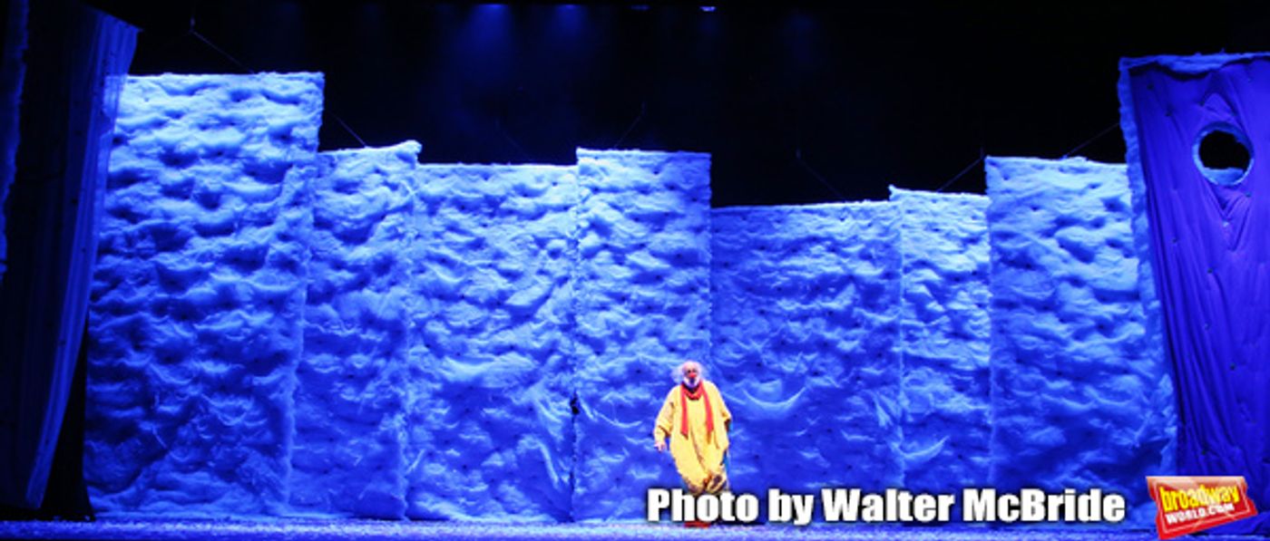 Photo Coverage: Get a Sneak Peek of SLAVA'S SNOWSHOW on Broadway  Image