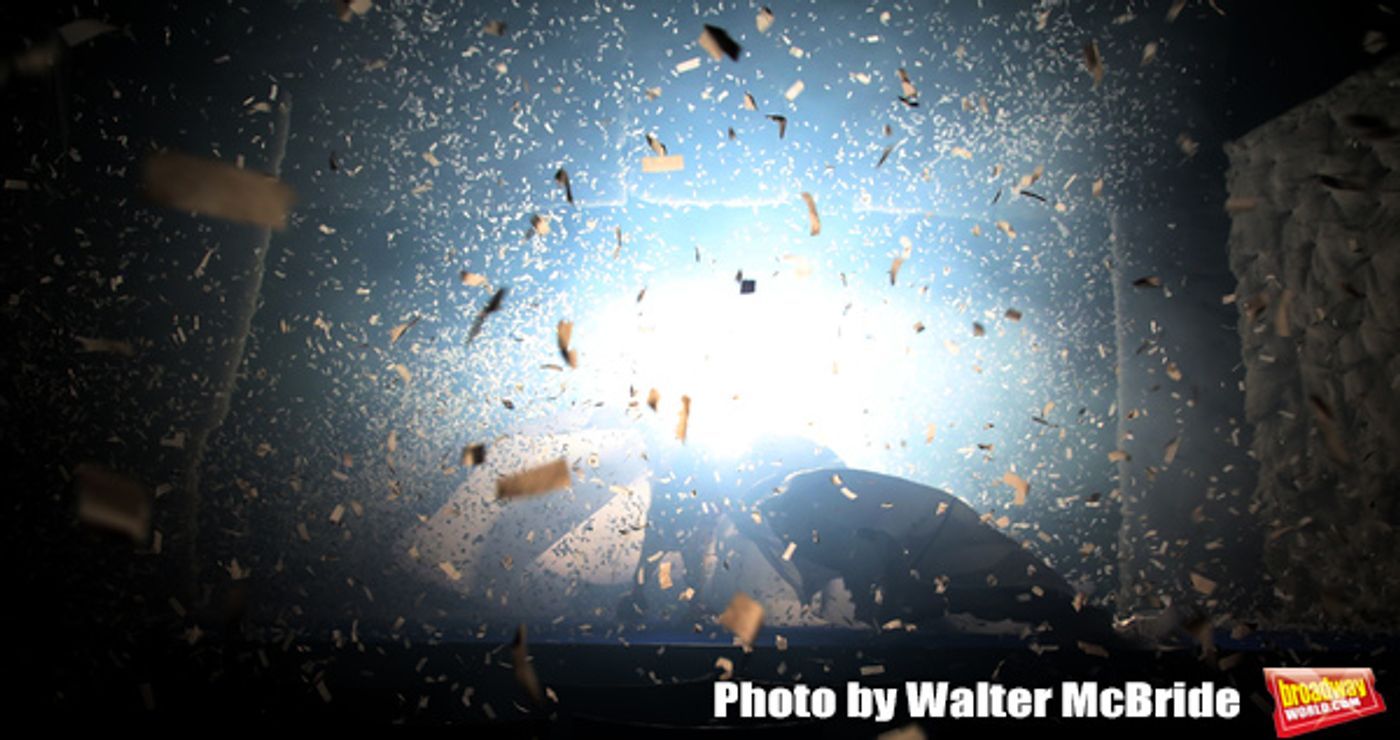 Photo Coverage: Get a Sneak Peek of SLAVA'S SNOWSHOW on Broadway  Image