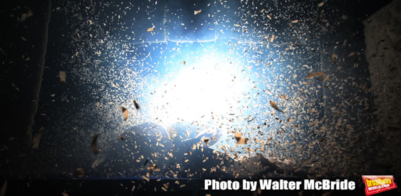 Photo Coverage: Get a Sneak Peek of SLAVA'S SNOWSHOW on Broadway  Image