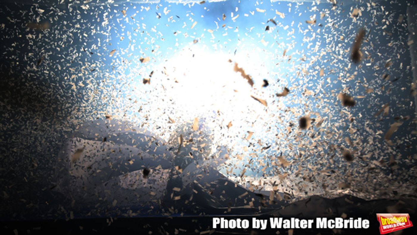 Photo Coverage: Get a Sneak Peek of SLAVA'S SNOWSHOW on Broadway  Image