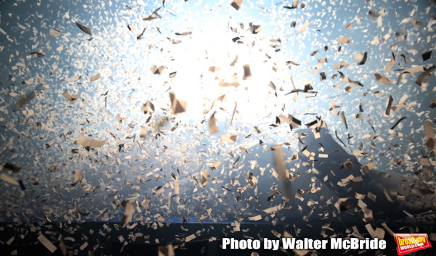 Photo Coverage: Get a Sneak Peek of SLAVA'S SNOWSHOW on Broadway  Image