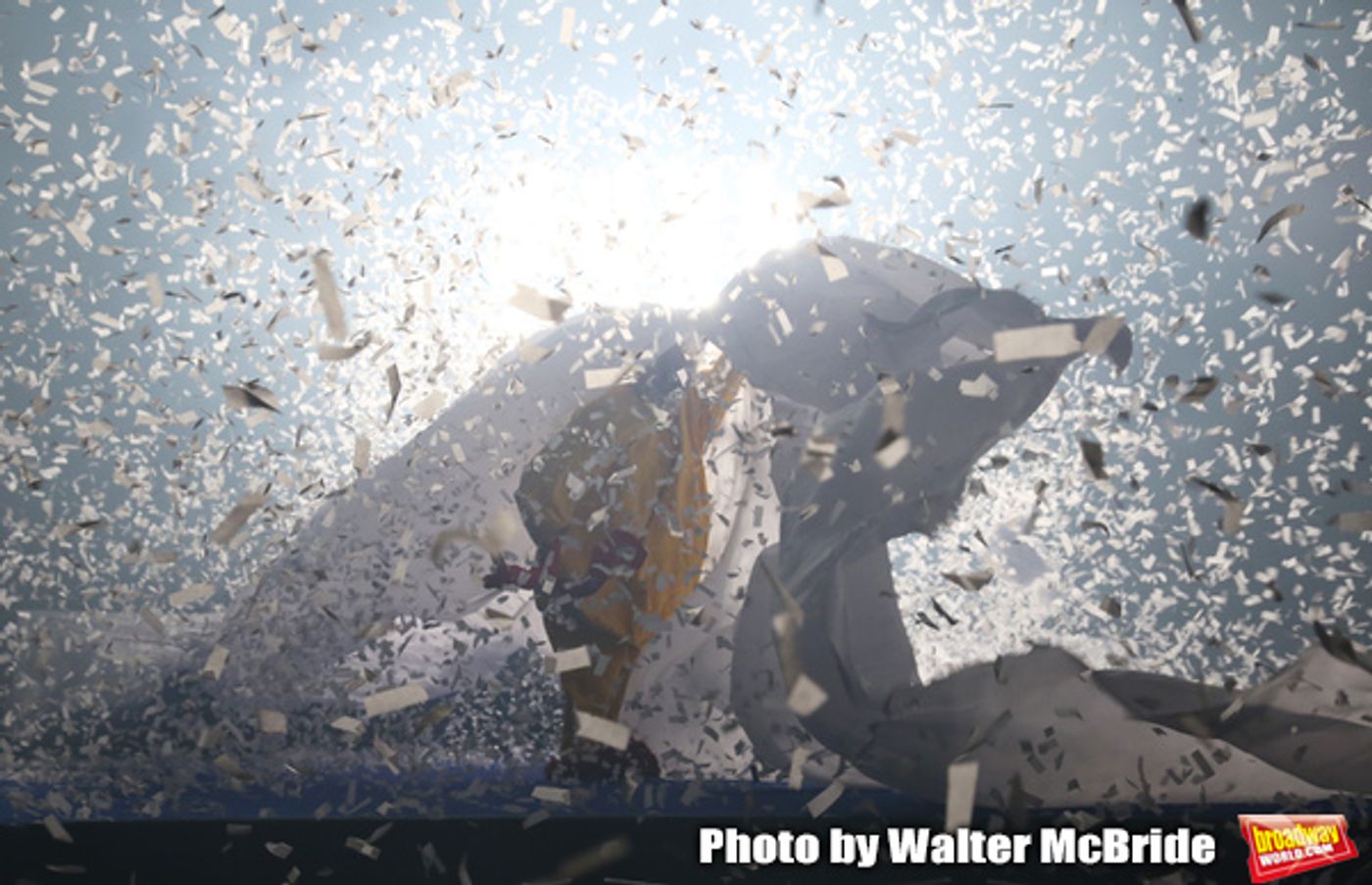 Photo Coverage: Get a Sneak Peek of SLAVA'S SNOWSHOW on Broadway  Image