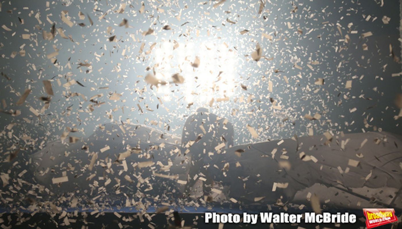 Photo Coverage: Get a Sneak Peek of SLAVA'S SNOWSHOW on Broadway  Image