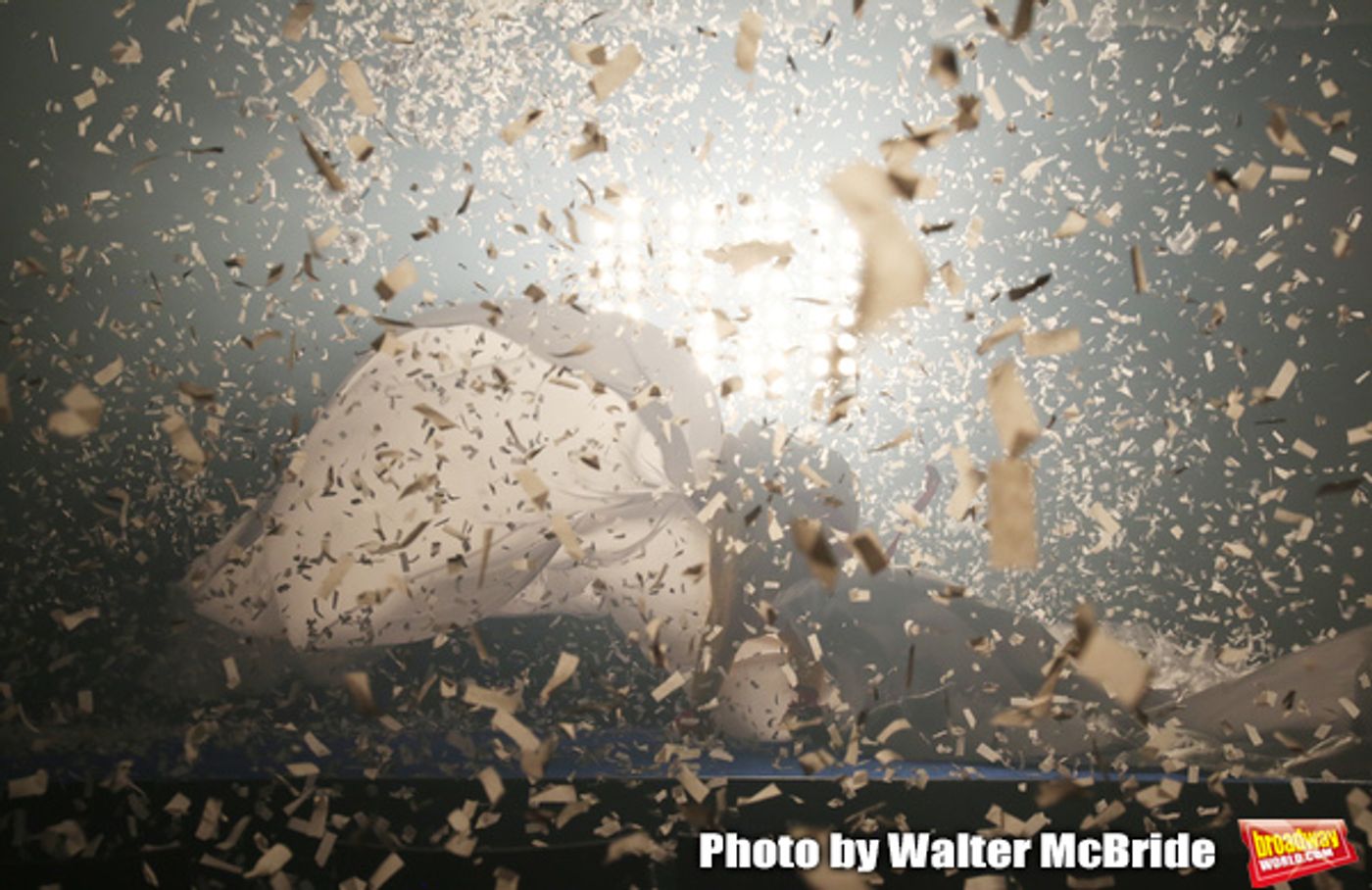 Photo Coverage: Get a Sneak Peek of SLAVA'S SNOWSHOW on Broadway  Image