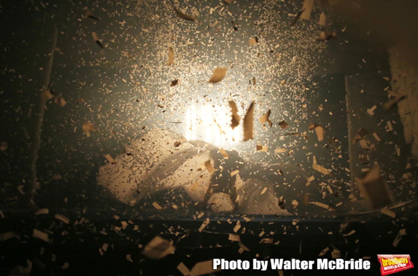 Photo Coverage: Get a Sneak Peek of SLAVA'S SNOWSHOW on Broadway  Image