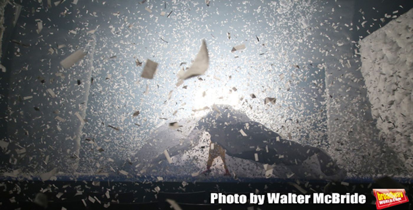 Photo Coverage: Get a Sneak Peek of SLAVA'S SNOWSHOW on Broadway  Image