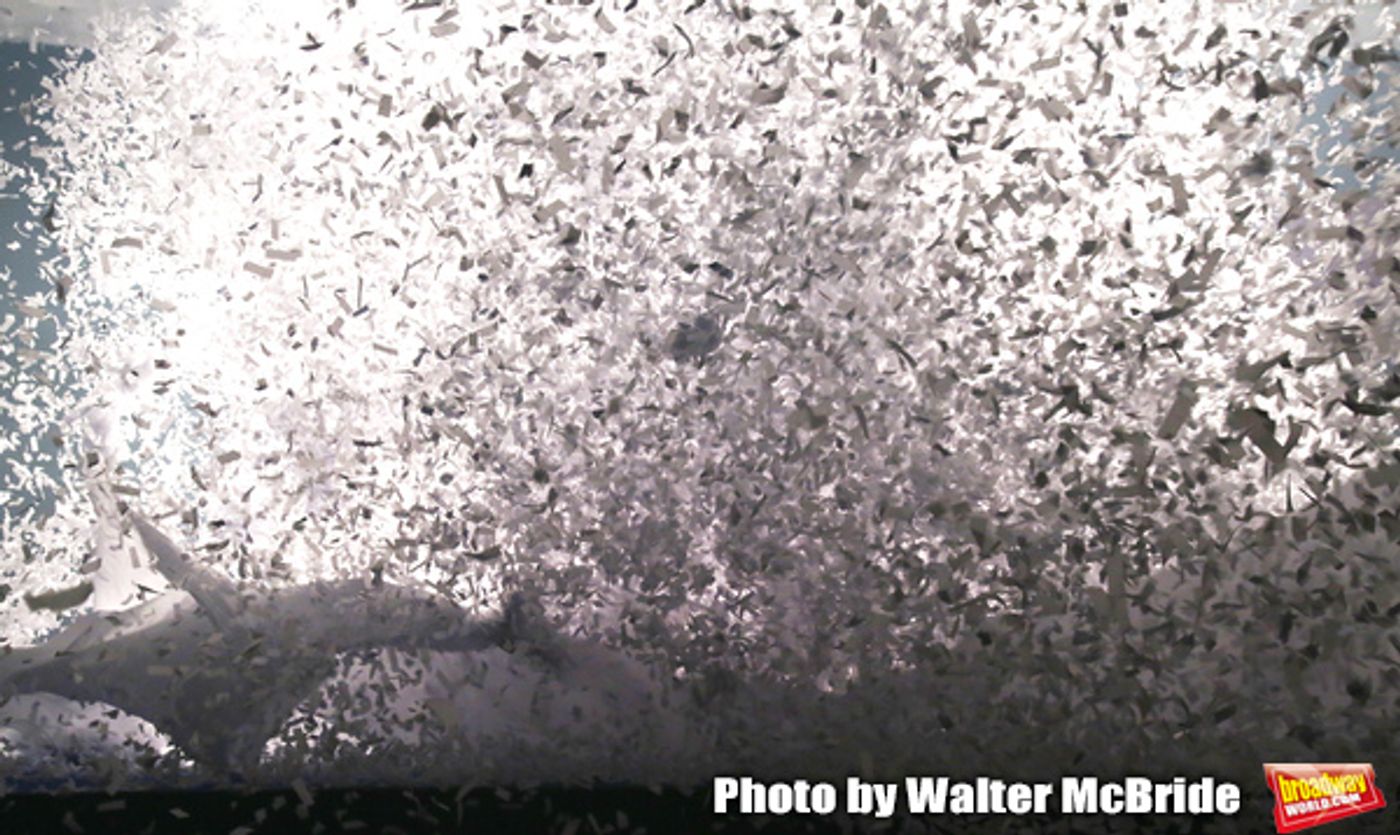 Photo Coverage: Get a Sneak Peek of SLAVA'S SNOWSHOW on Broadway  Image