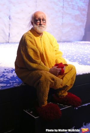 Slava Polunin @ BroadwayWorld Slava Polunin Photo
