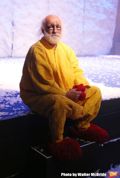 Slava Polunin Photo