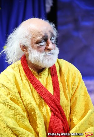 Slava Polunin @ BroadwayWorld Slava Polunin Photo