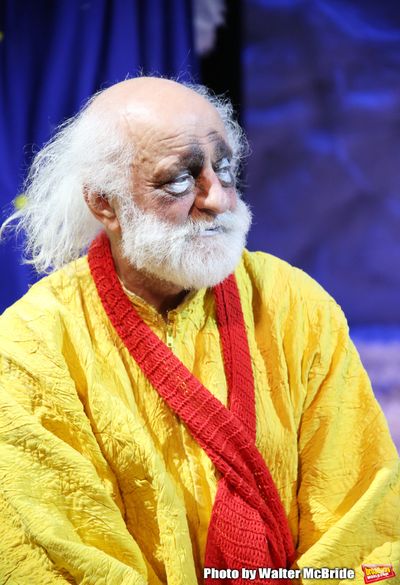 Slava Polunin Photo