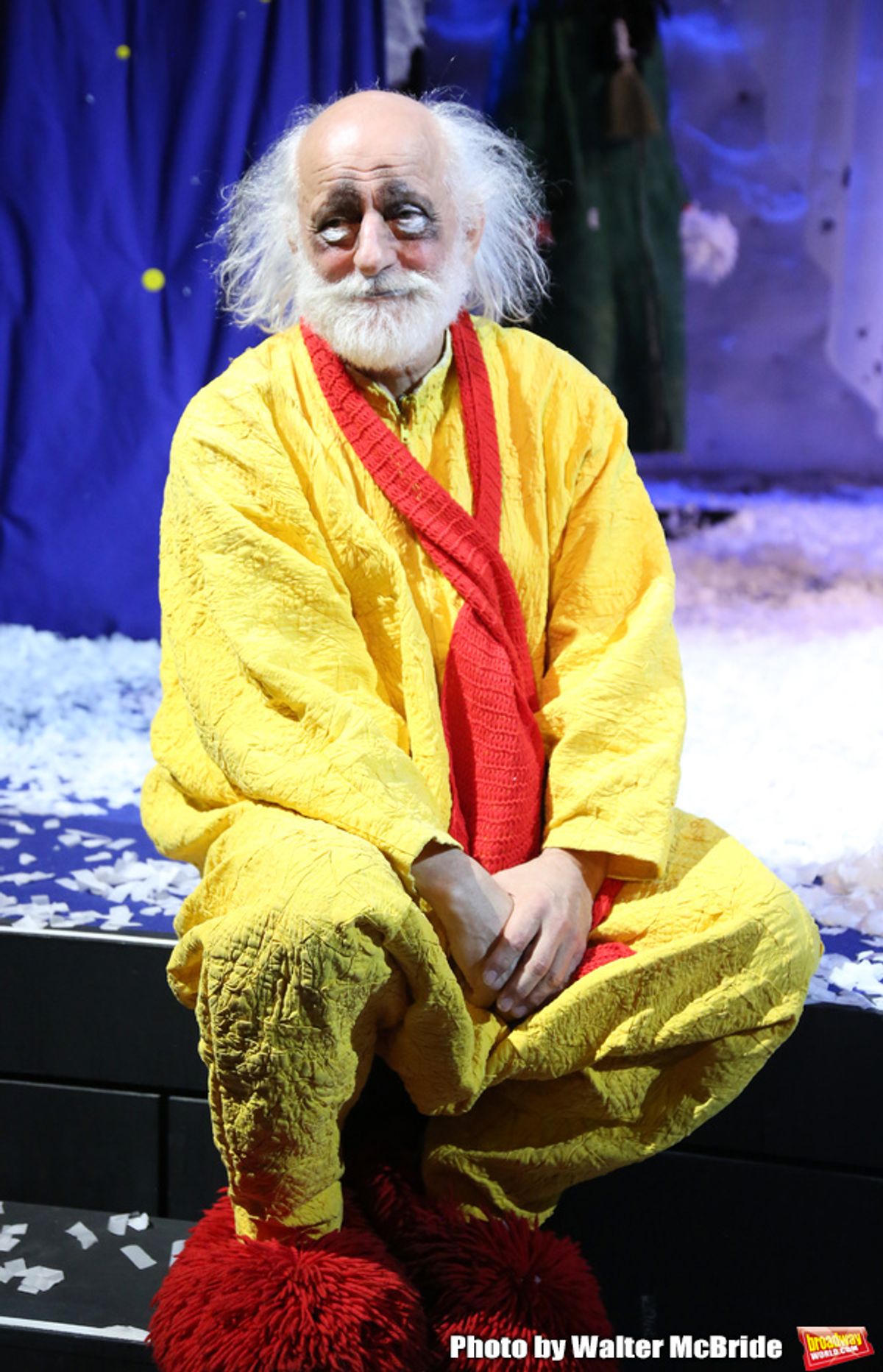 Slava Polunin  at 