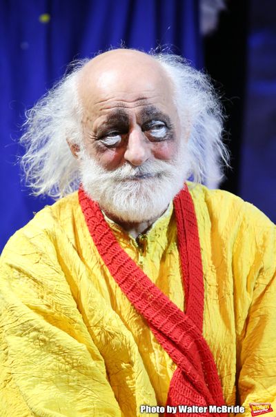 Slava Polunin Photo