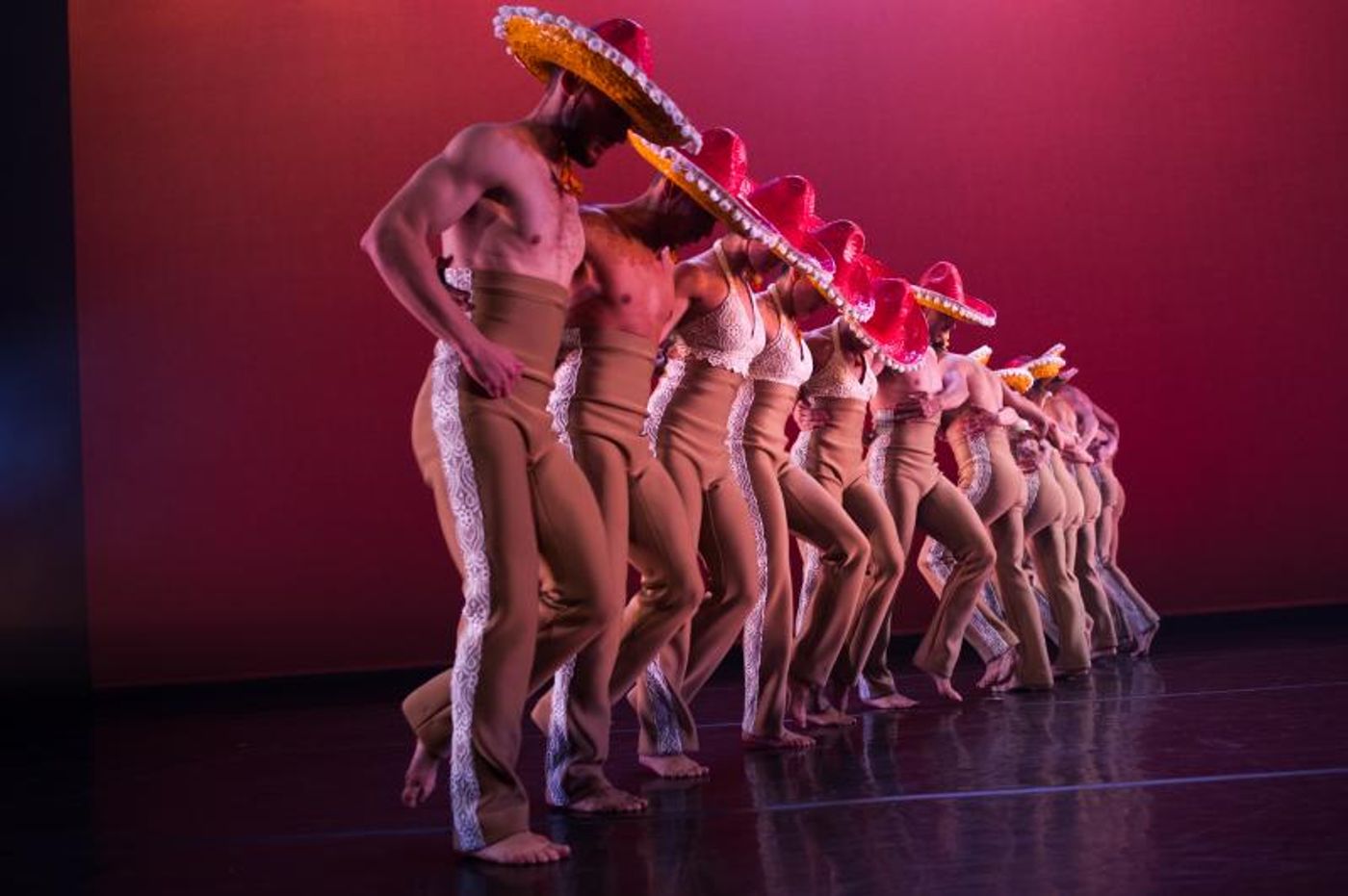 Interview: Ballet Hispánico and Michelle Manzanales Return to The Apollo  Image