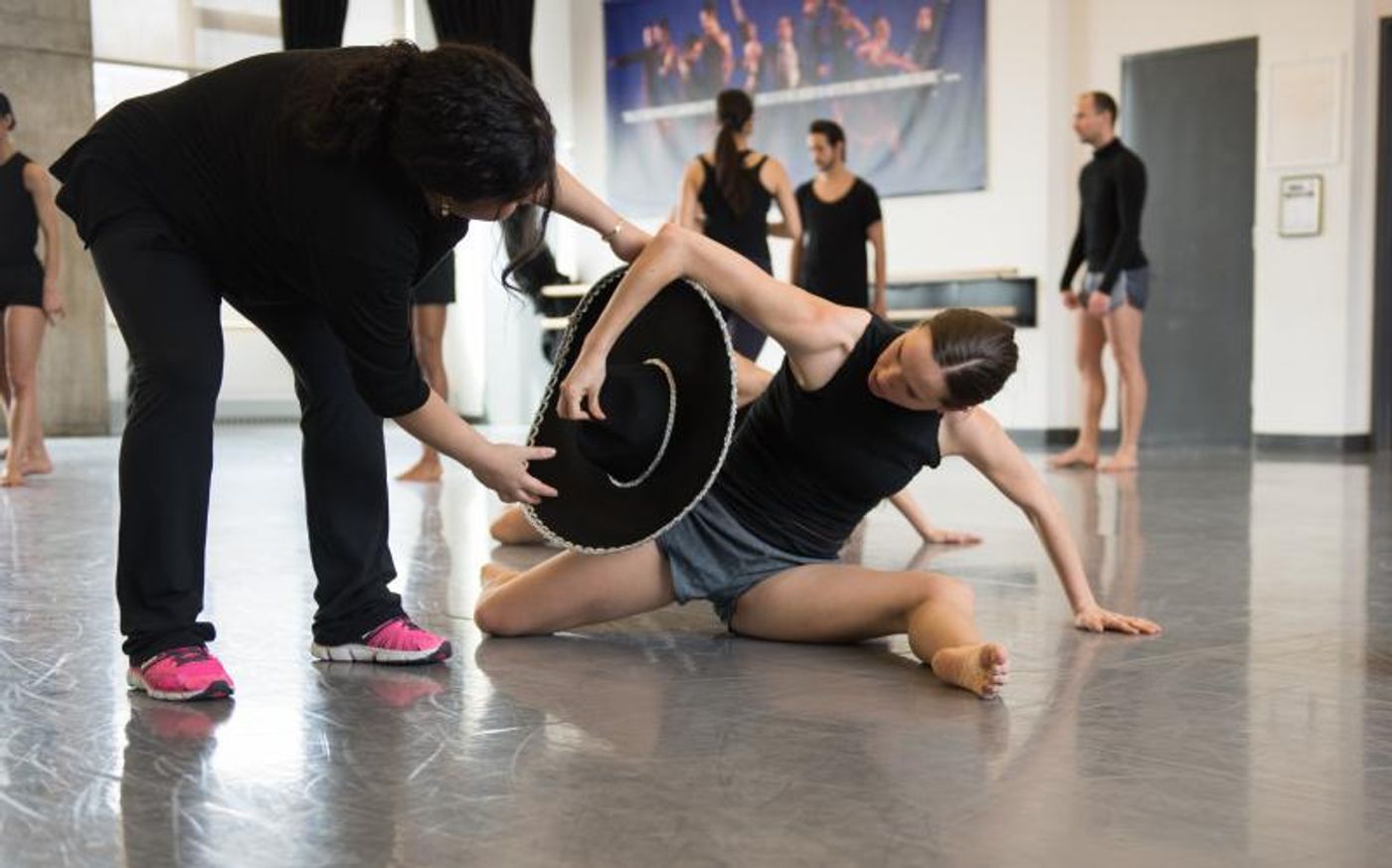 Interview: Ballet Hispánico and Michelle Manzanales Return to The Apollo  Image