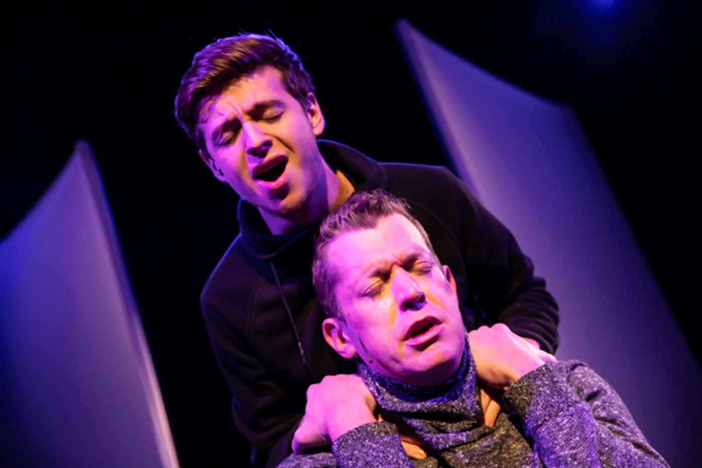 Photo Coverage: First Look at Worthington Community Theatre's NEXT TO NORMAL Photo Coverage: First Look at Worthington Community Theatre's NEXT TO NORMAL Image