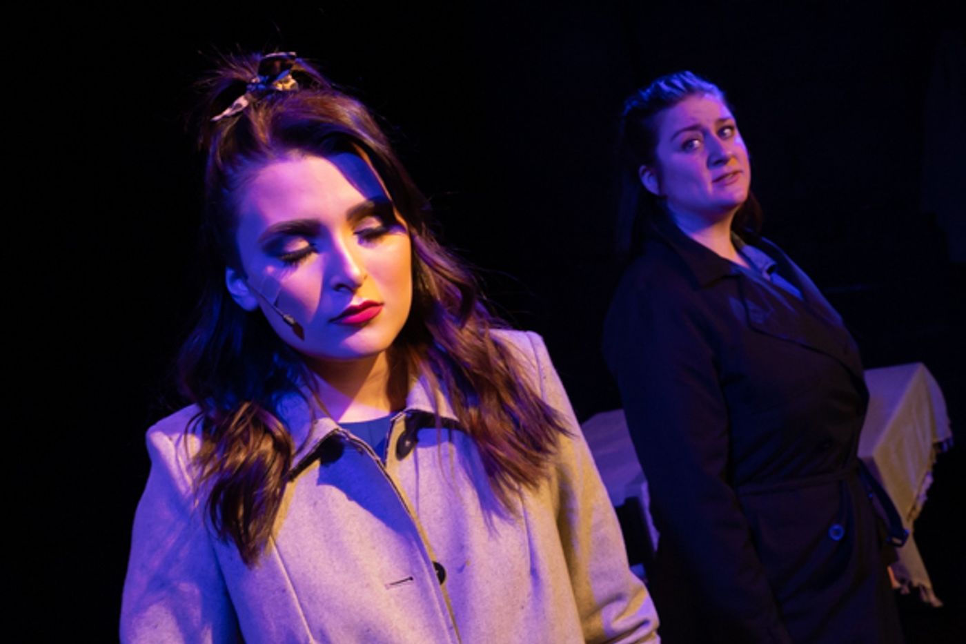 Photo Coverage: First Look at Worthington Community Theatre's NEXT TO NORMAL Photo Coverage: First Look at Worthington Community Theatre's NEXT TO NORMAL Image