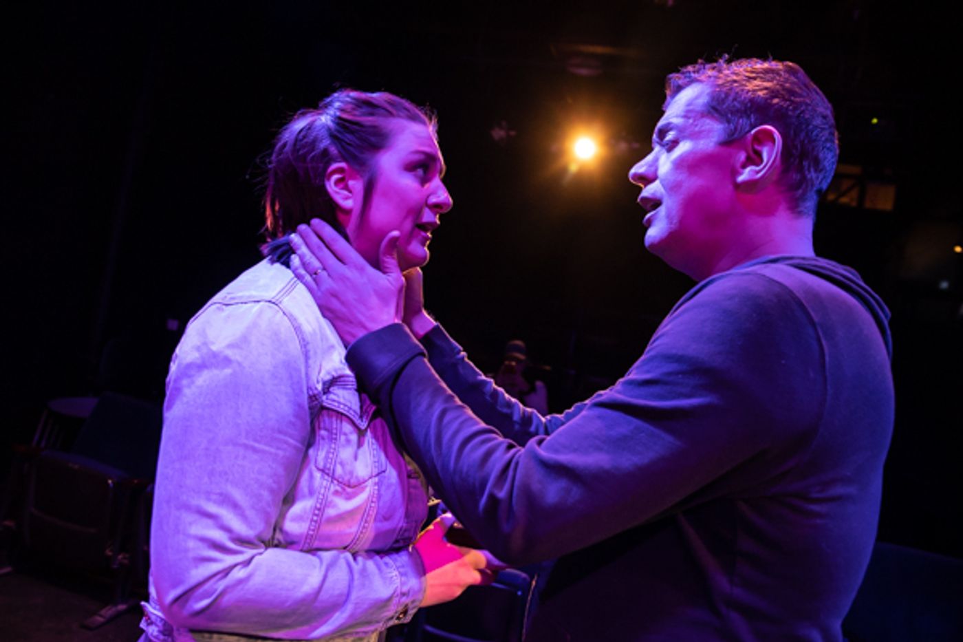 Photo Coverage: First Look at Worthington Community Theatre's NEXT TO NORMAL Photo Coverage: First Look at Worthington Community Theatre's NEXT TO NORMAL Image