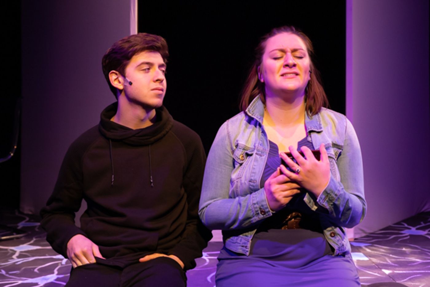 Photo Coverage: First Look at Worthington Community Theatre's NEXT TO NORMAL Photo Coverage: First Look at Worthington Community Theatre's NEXT TO NORMAL Image