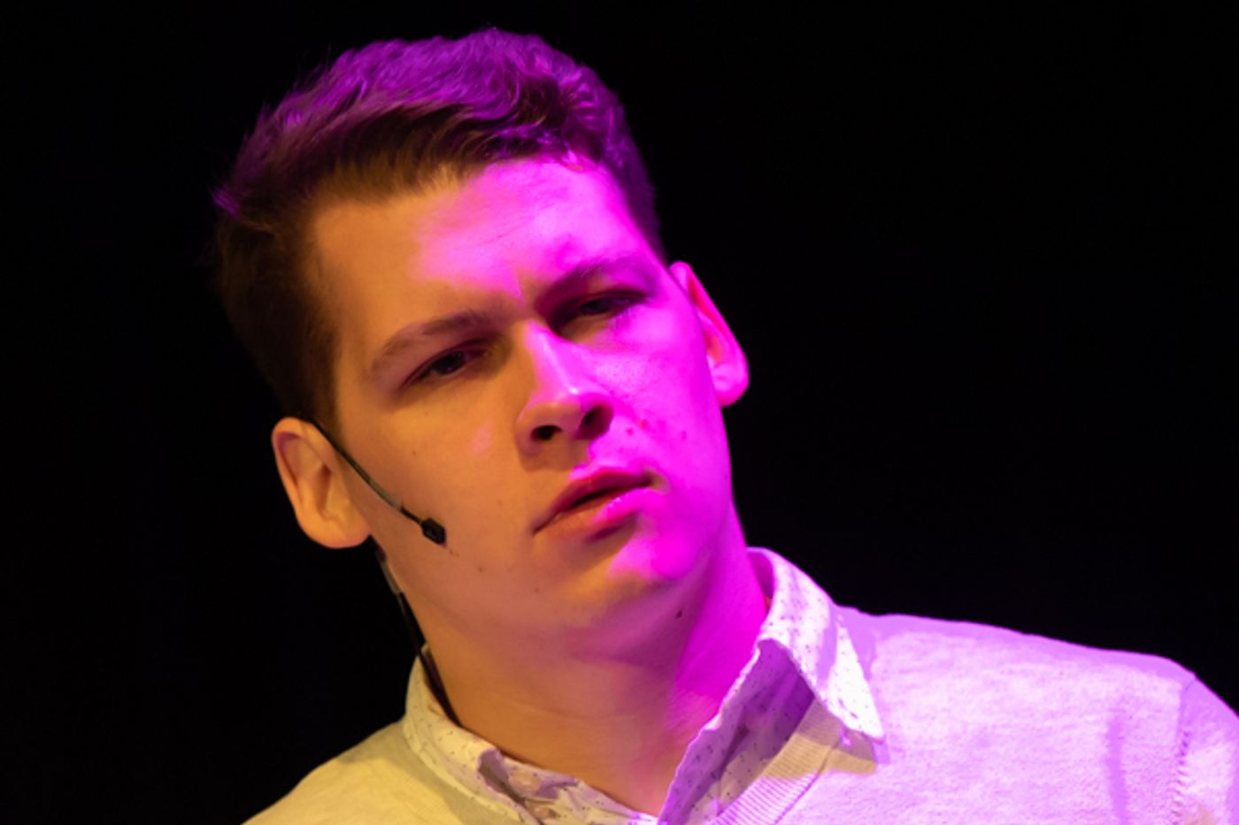 Photo Coverage: First Look at Worthington Community Theatre's NEXT TO NORMAL Photo Coverage: First Look at Worthington Community Theatre's NEXT TO NORMAL Image