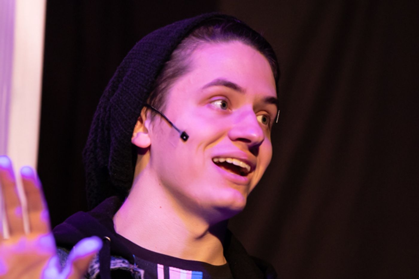 Photo Coverage: First Look at Worthington Community Theatre's NEXT TO NORMAL Photo Coverage: First Look at Worthington Community Theatre's NEXT TO NORMAL Image