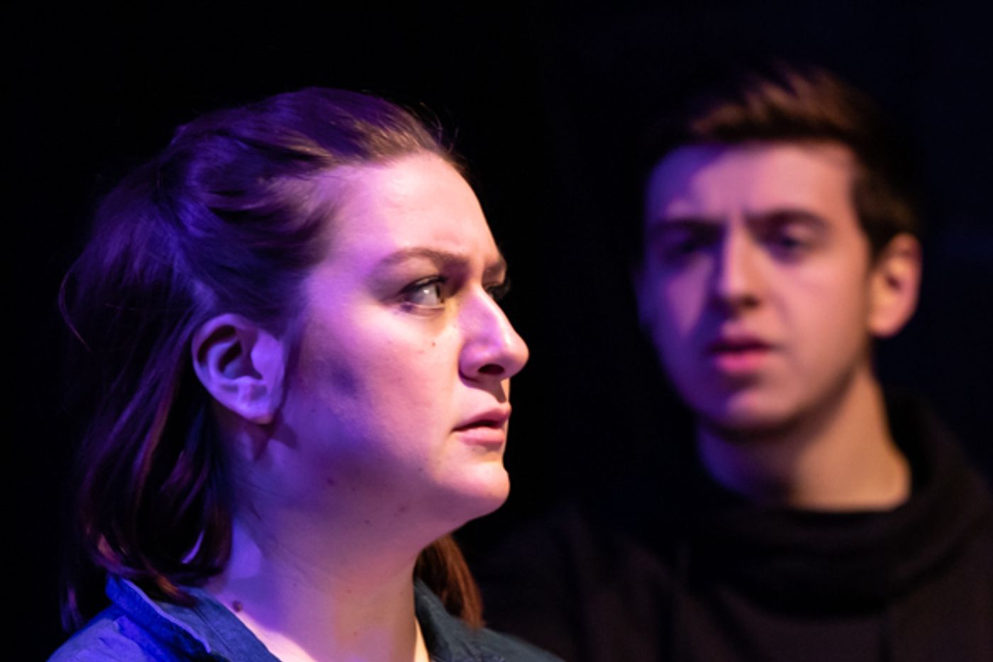 Photo Coverage: First Look at Worthington Community Theatre's NEXT TO NORMAL Photo Coverage: First Look at Worthington Community Theatre's NEXT TO NORMAL Image