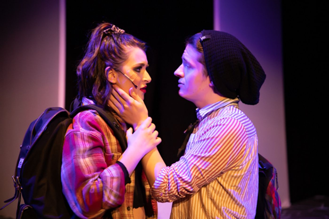 Photo Coverage: First Look at Worthington Community Theatre's NEXT TO NORMAL Photo Coverage: First Look at Worthington Community Theatre's NEXT TO NORMAL Image