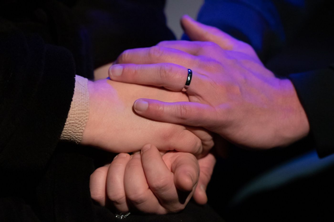 Photo Coverage: First Look at Worthington Community Theatre's NEXT TO NORMAL Photo Coverage: First Look at Worthington Community Theatre's NEXT TO NORMAL Image