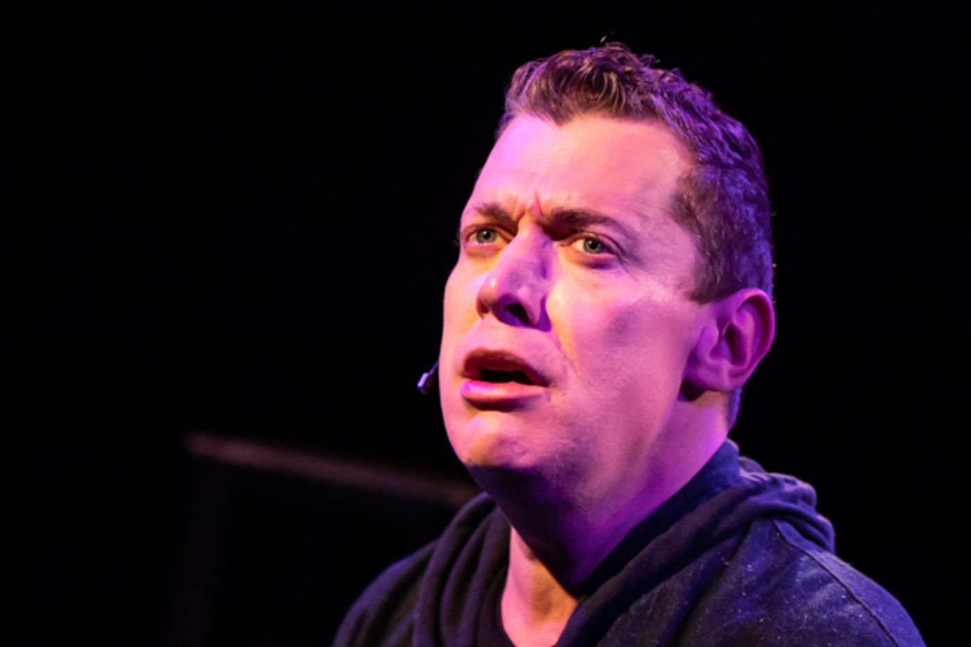 Photo Coverage: First Look at Worthington Community Theatre's NEXT TO NORMAL Photo Coverage: First Look at Worthington Community Theatre's NEXT TO NORMAL Image